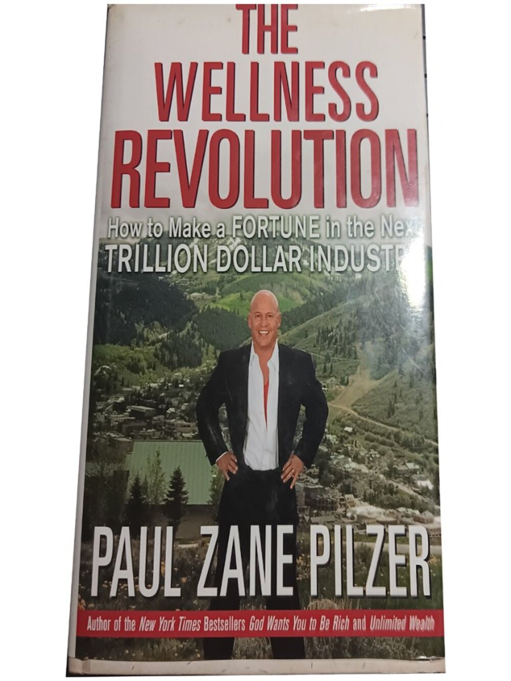 The Wellness Revolution Hardcopy